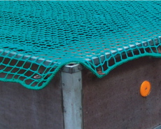 Anh�nger- Ladungssicherungsnetz PROFI