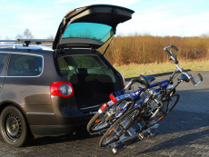 Fahrradtr�ger Premium