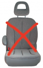 Schonbezug f�r Autositz