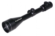 Zielfernrohr 4-12x56 mit Leuchtabsehen, Leuchtpunkt, Red dot, Rotpunkt. 30 mm Tubus!