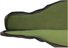 Gewehrfutteral Maxi, gro�, Textil Lederoptik