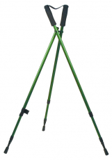 Zielstock dreibeinig Teleskop (Alu)