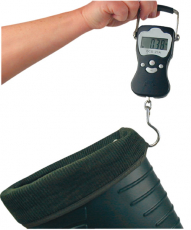 Ultraleichter Gummistiefel
