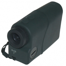 Laser-Entfernungsmesser 6 x 25 bis 800 m