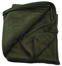 Leichte Ansitz Fleecedecke