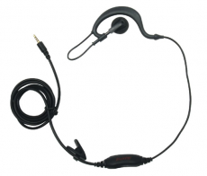 Kopfh�rer Mikrofonset f�r Funkhandy 31044