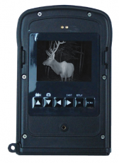 Digitaler Foto Schuss 12 Mega P m. Bildschirm + Zusatz- Batteriefach, Wildkamera, Fotofalle