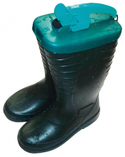 Stiefeldeckel / Abdeckung