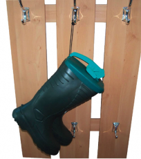 Stiefeldeckel / Abdeckung