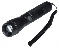 LED taschenlampe Zoom, 220 Lumen, Cree LED