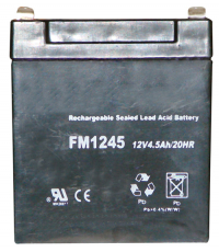 Akku für Power Futterautomat, 12 V, 4,5Ah