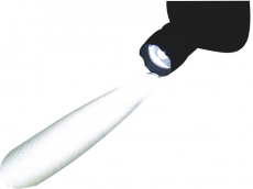 3W-LED Stirnlampe mit 100 Lumen