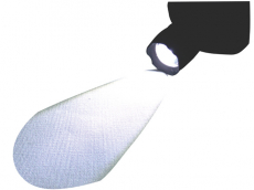 3W-LED Stirnlampe mit 100 Lumen