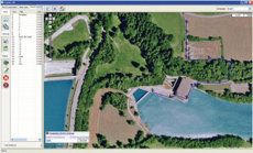 GPS Navigationsger�t Traxx