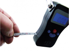 Elektronische H�ngewaage LCD 50 kg