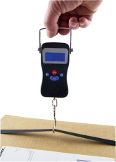 Elektronische H�ngewaage LCD 50 kg