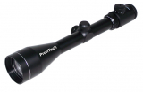 Zielfernrohr 4-12x56 mit Leuchtabsehen, Leuchtpunkt, Red dot, Rotpunkt. 30 mm Tubus!