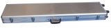 Aluminium Gewehrkoffer de Luxe f�r 2 Langwaffen