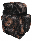 Rucksack mit Gewehrhalter (abnehmbar)