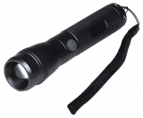 LED taschenlampe Zoom, 220 Lumen, Cree LED