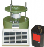 Spar Set Futterautomat Digital plus Akku und Solarpanel