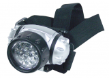 Stirnlampe mit 14 LED