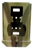 Metallschutzbox f�r MMS GPRS Wildkamera
