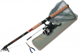 Concept Combo Hecht/Zander Spin 270-5