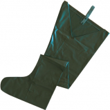 PVC Watstr�mpfe Universalgr��e bis Gr. 47