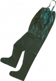 PVC Wathose Universalgr��e bis Gr. 47