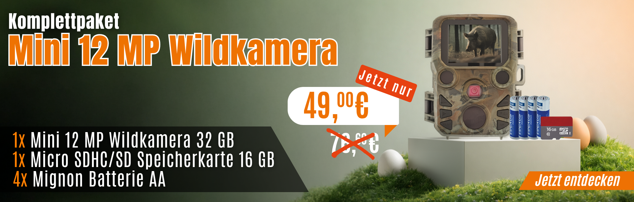 2026_Ostern_Wildkamera Komplettpaket