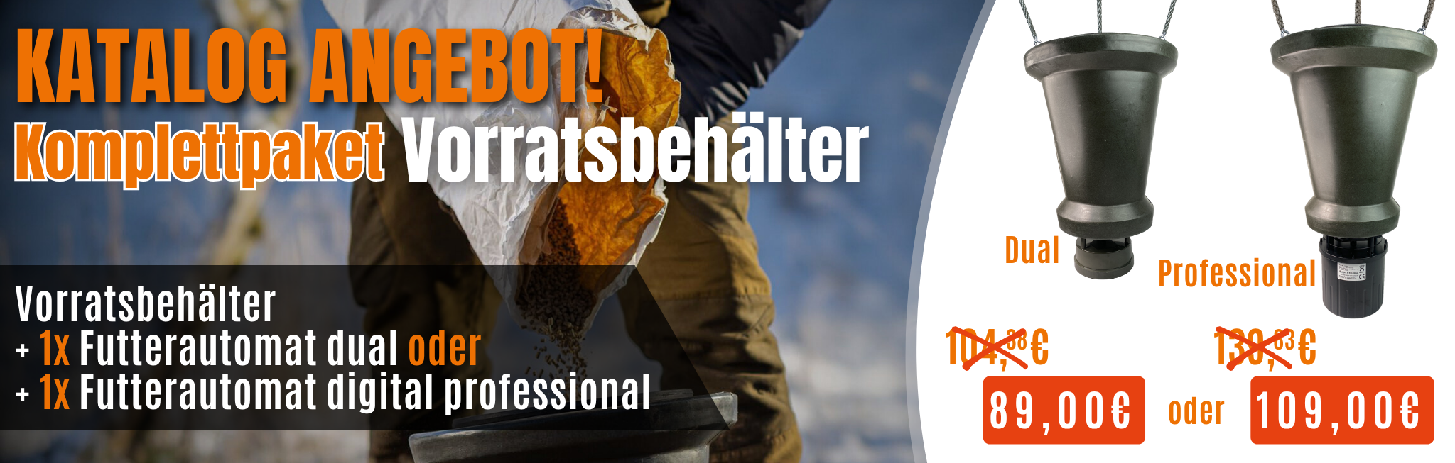 Katalog Vorratsbehälter