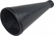 Luftkissenheber Adapter für rund, oval bis 9cm