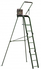 Sparset Aluminiumansitzleiter + Erweiterungsset