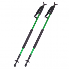 Zielstock einbeinig Teleskop - Set (2 Stück)