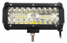 LED Arbeitsscheinwerfer 120 W, 12000 Lumen