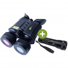 Spar-Set Nachtsichtgerät Premium LN-G3-B50 + UV Schweissfinderlampe