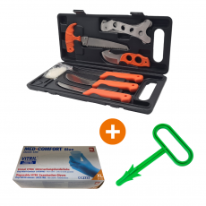 Spar-Set Wildverarbeitung ⅠⅠ