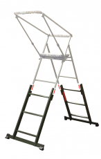 Angebot - Verlängerung für Aluminium Ansitzstuhl