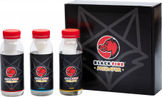 BLACK FIRE Predator 3x80ml Raubwild Lockmittel