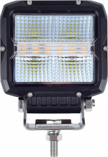 Arbeitsscheinwerfer 60 W mit R65 Blitz und R148 Positionslicht
