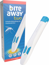 bite away two Insektenstichheiler Wärmestift