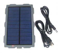 Angebot - Solar Li/Ion Akku 1500mAh für Wildkameras