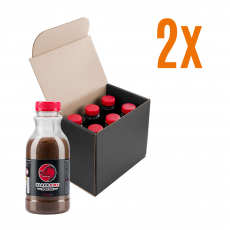 2er Set - BLACK FIRE Special 0,5kg 6er Pack Lockmittel Schwarzwild