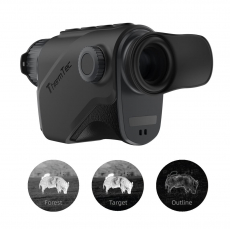 Thermtec Cyclone-Serie 315/ 325, Wärmebildgerät im Taschenformat