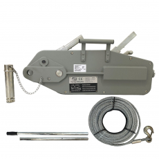 Endlos Seilzug 3,2t GS