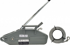 Endlos Seilzug 1,6t GS