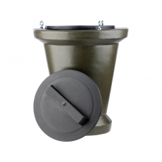 Angebot Vorratsbehälter für Futterautomaten und Futterspender