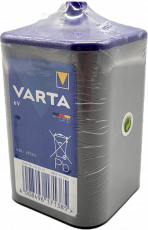 6 V Varta Blockbatterie V430 4R25R