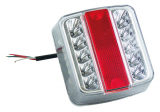LED Anhänger-Vierfunktionsleuchte rechts oder links